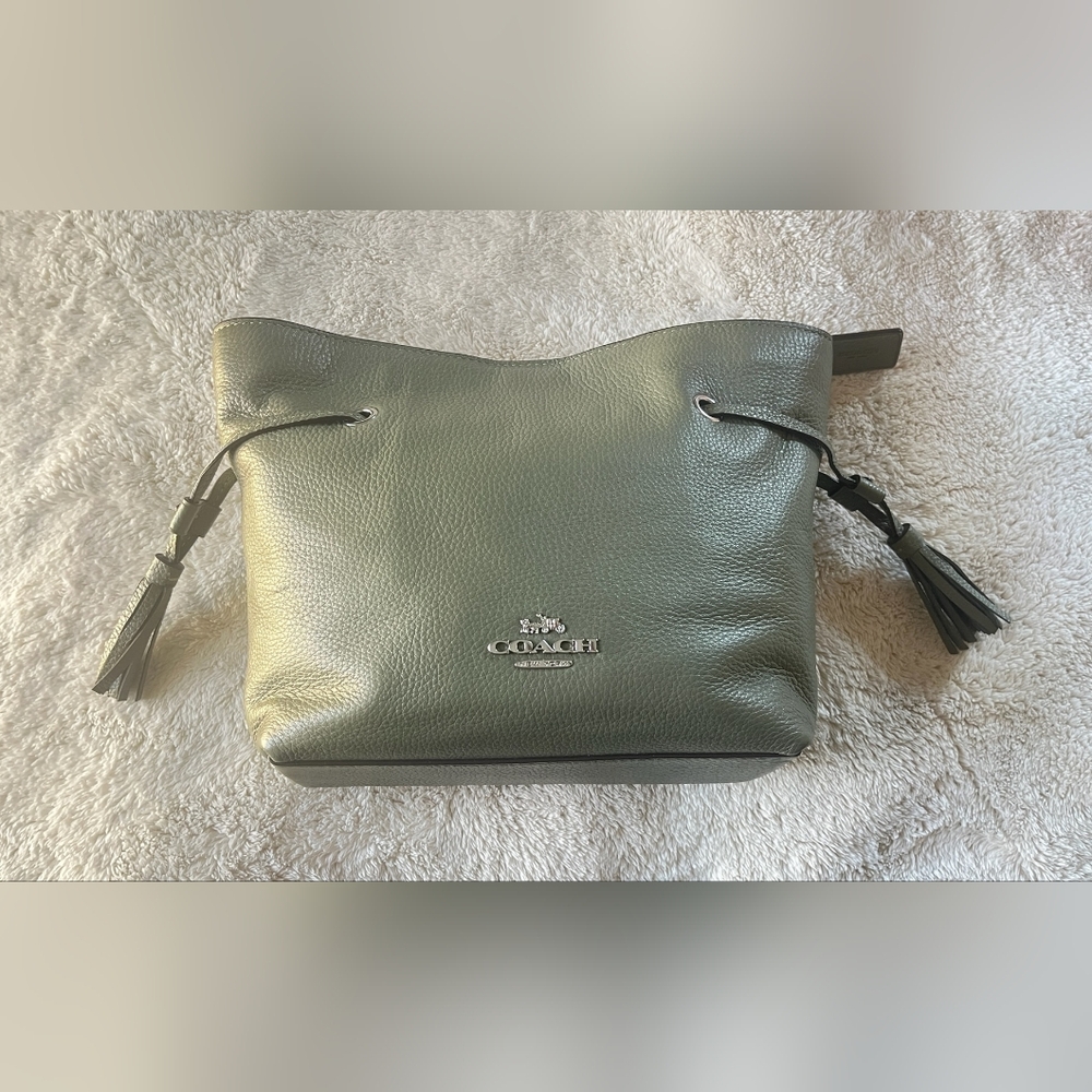 AUTHENTIC COACH ANDY CROSSBODY